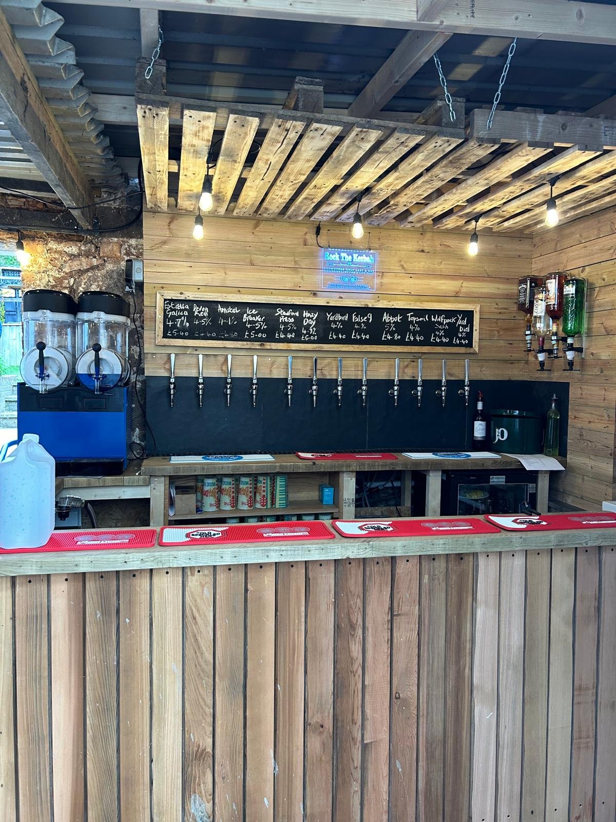 Commercial 4 by Mallinson Carpentry in Devon