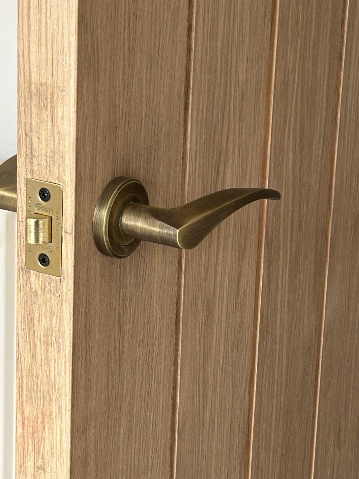 Door Details 1 by Mallinson Carpentry in Devon