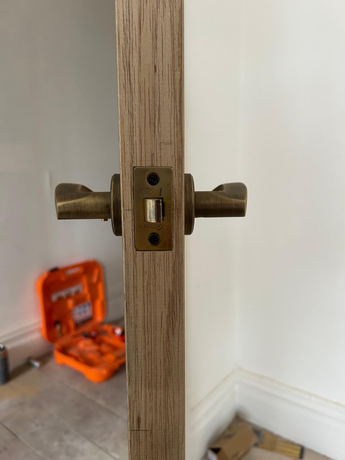 Door Details 2 by Mallinson Carpentry in Devon