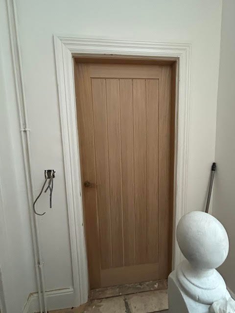 Bespoke Door Frame