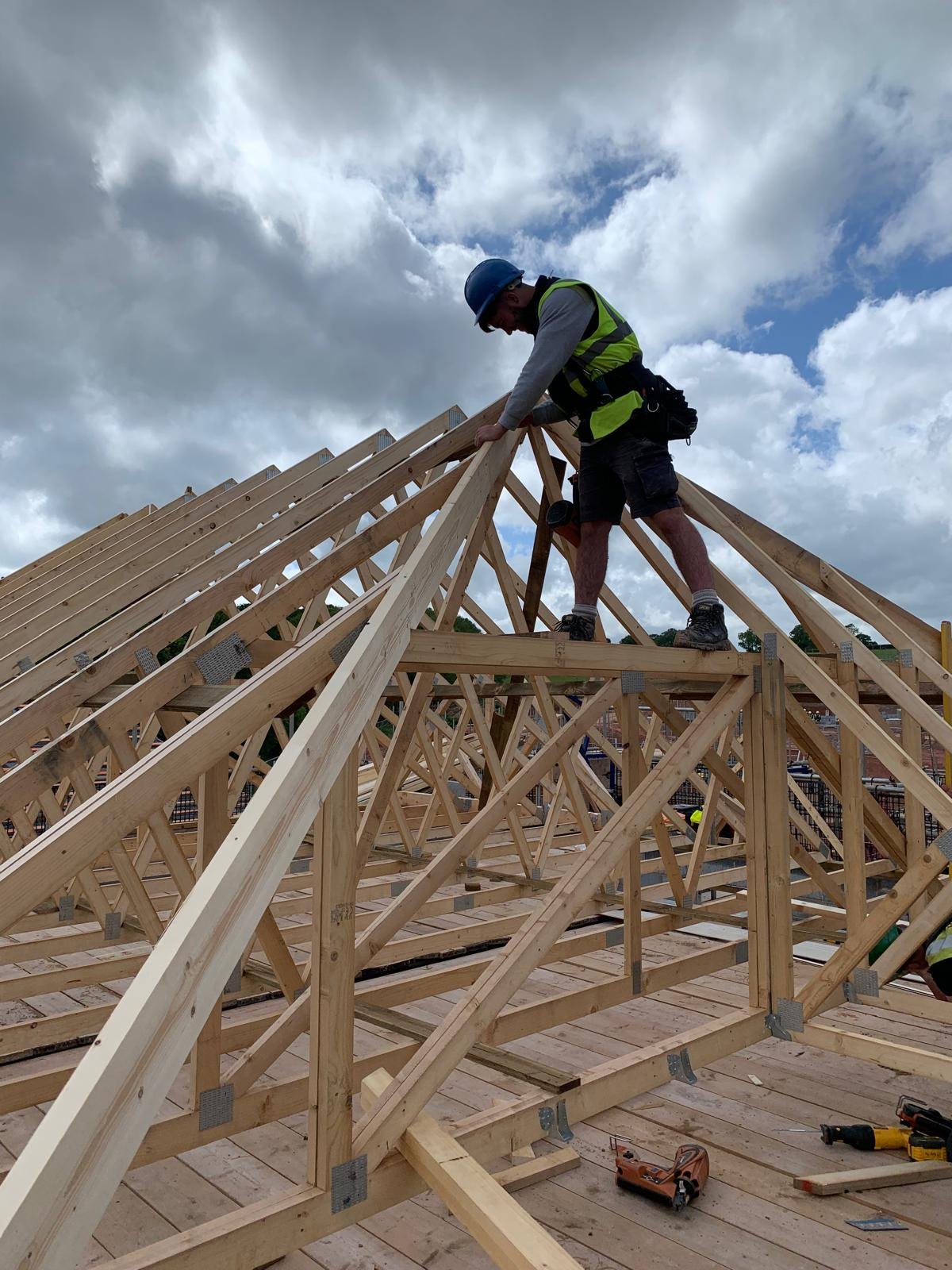 Mallinson Carpentry by Mallinson Carpentry in Devon