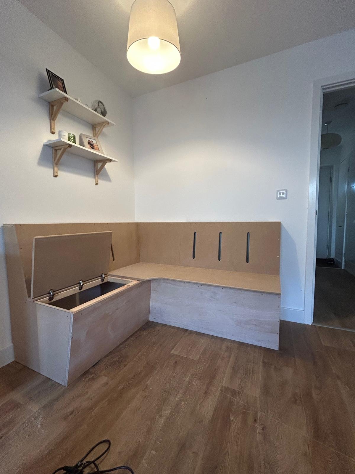 Furniture 2 by Mallinson Carpentry in Devon