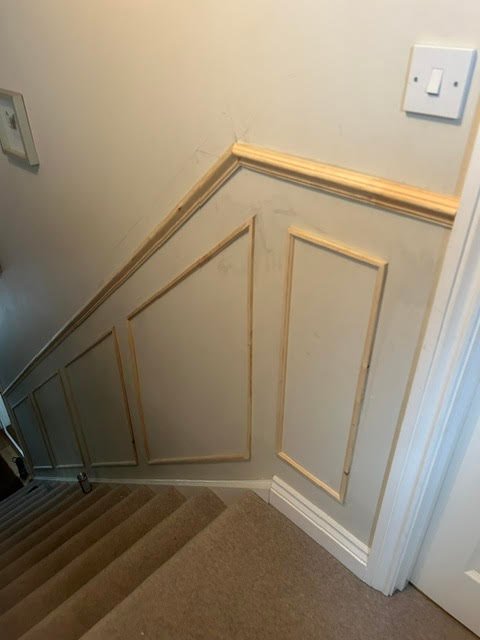 Traditional Panelling