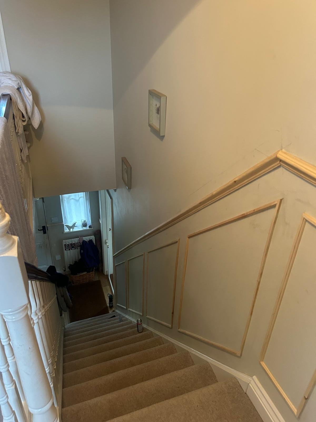 Wall Panelling 1 by Mallinson Carpentry in Devon