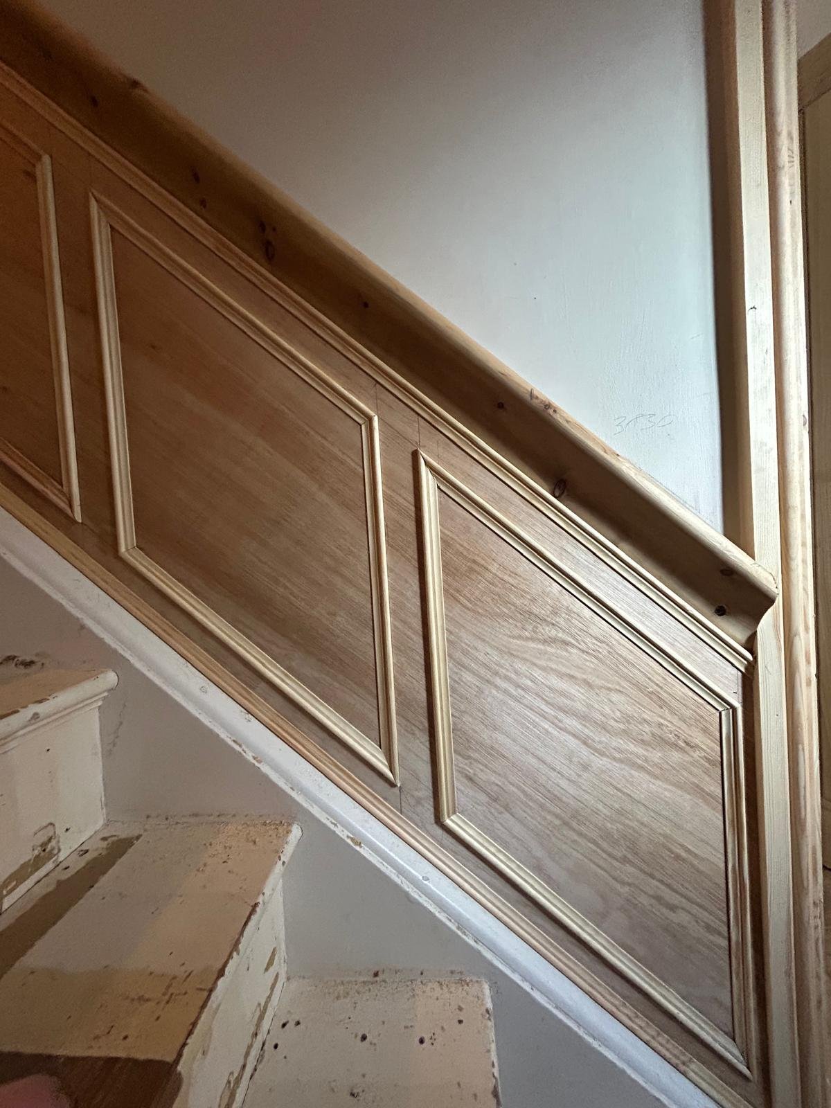 Wall Panelling 10 by Mallinson Carpentry in Devon