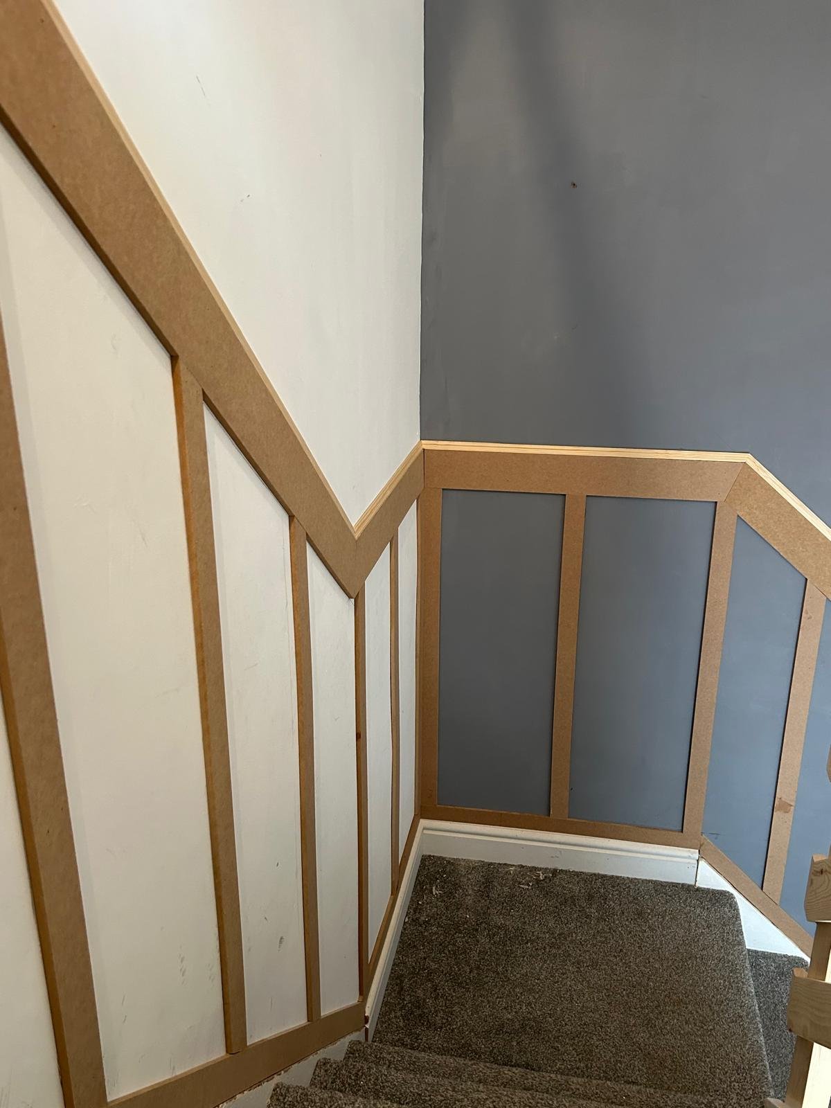 Wall Panelling 8 by Mallinson Carpentry in Devon